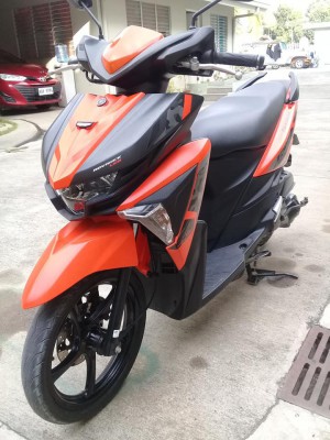 FS Mio Soul i 125