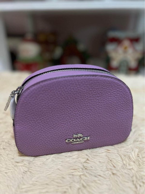 C0ach Mini Serena Crossbody