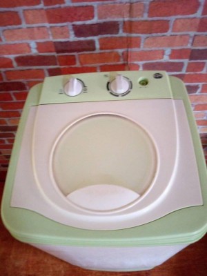 Washing Machine 6.2 kg