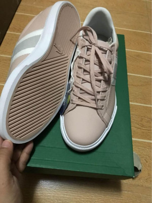 Authentic Lacoste womens sneakers