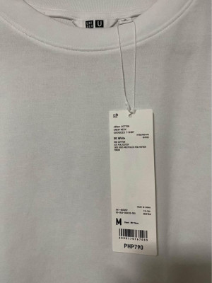 Uniqlo Airism Oversized size M