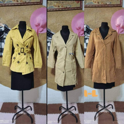 TRENCH COAT
