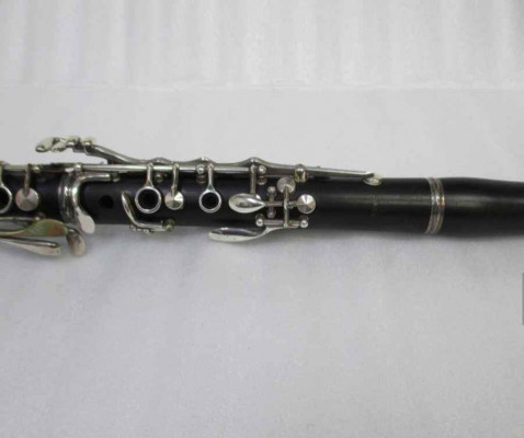 Yamaha Ycl450 Clarinet