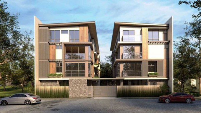 4 Storey Compound Type Townhouse - Paco, Manila