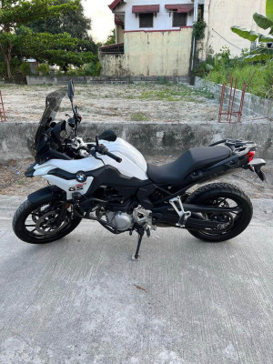 2022 BMW f750 gs