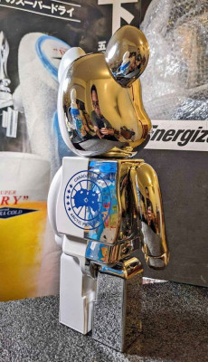 Canada Goose Arctic Program X Bearbrick