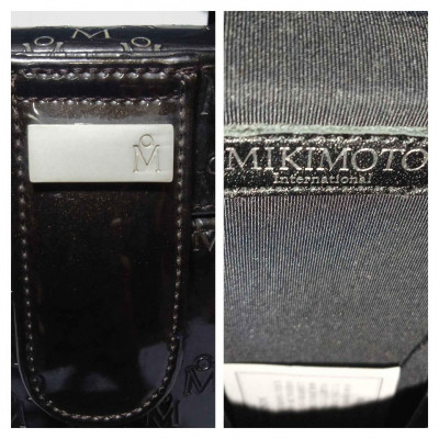 MIKIMOTO MAKEUP BAG -