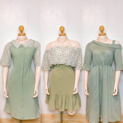 PRELOVED DRESS ₱150  ·