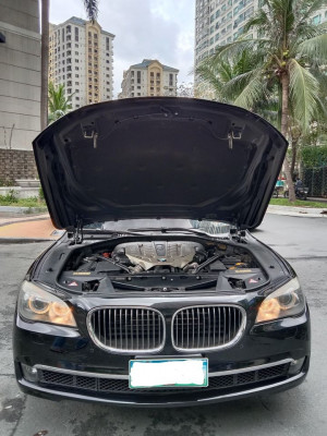 2010 BMW Series 7