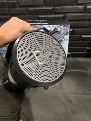 Original Monster Adventurer Force Bluetooth Speaker Black For Sale