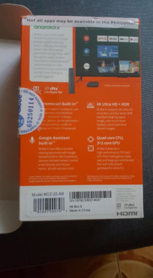 Xiaomi Mi Box S