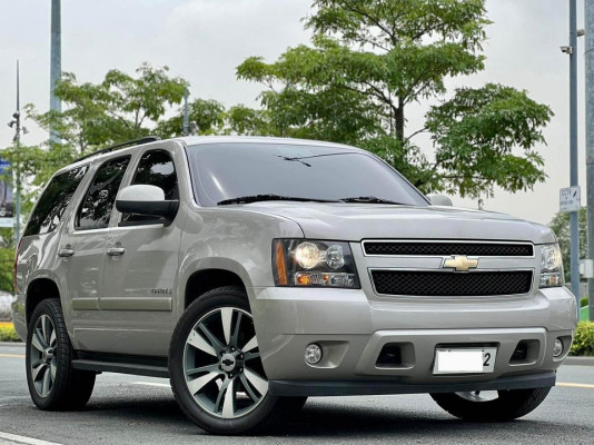 2009 Chevrolet tahoe