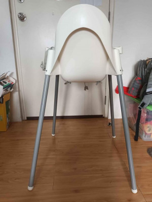 Ikea baby high chair
