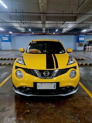 2017 Nissan juke