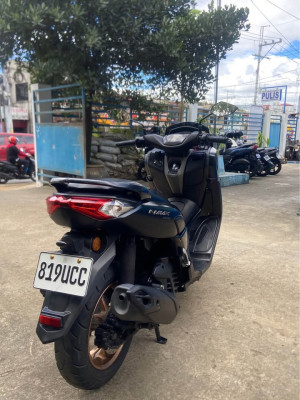 2021 Yamaha nmax abs tcs yconnect