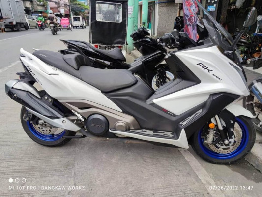 Kymco AK550 2021 Tmax