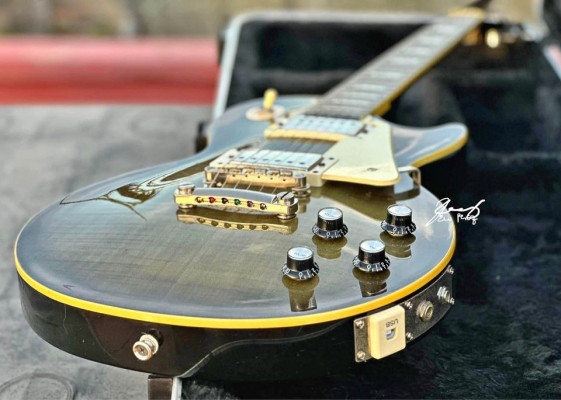 2012 Epiphone Les Paul Ultra III