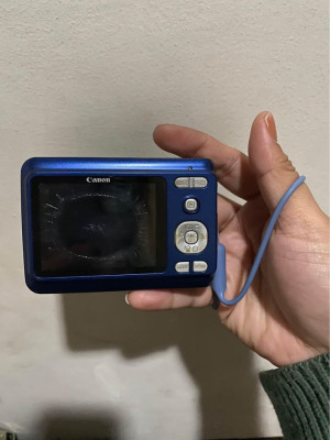 Canon Powershot A480