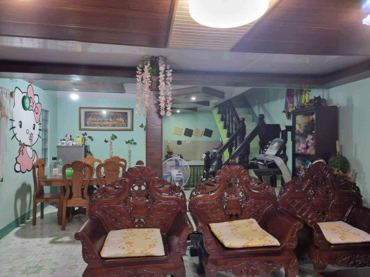 House and lot for sale