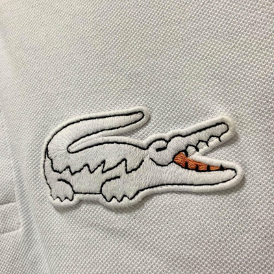 Lacoste Big logo polo shirt