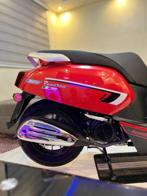 2022-2023 Benelli paranea 125