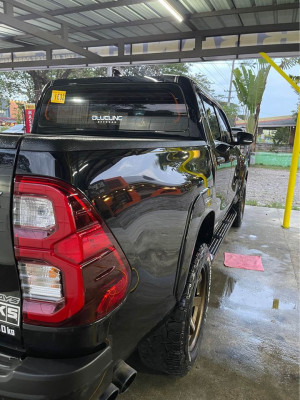 2022 Toyota hilux gr
