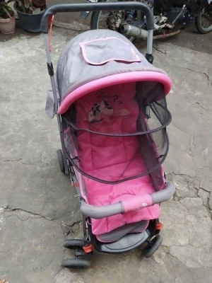 Baby stroller