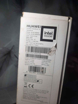 Huawei Matebook 14