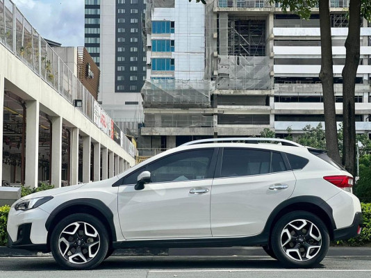 2019 Subaru xv