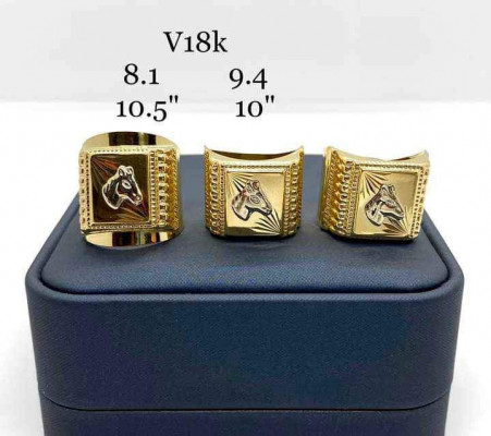 RING FOR MEN