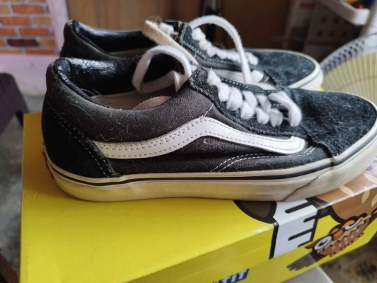 Preloved Vanz shoes