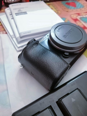 Sony A6000 Body Pacakge
