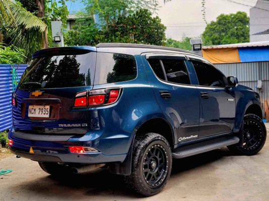 2017 Chevrolet trailblazer