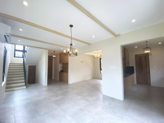 Enthralling House and Lot for Sale In Verdana Homes Mamplasan