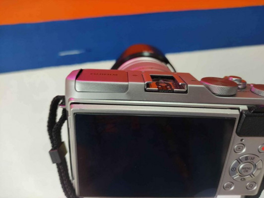 Fujifilm X-A3