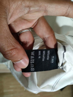 Lacoste Black tag Polo Shirt (Authentic)