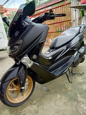 2020 Yamaha nmax abs