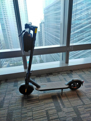 2023 XIAOMI SCOOTER scooter 3