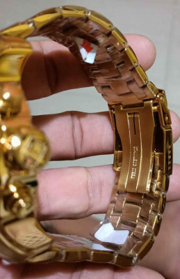 Legit/Orig Invicta Pro Diver Scuba Chronograph Watch For Sale/Swap!