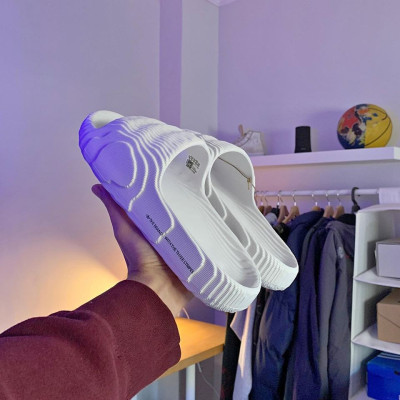 Adilette22 - Crystal White