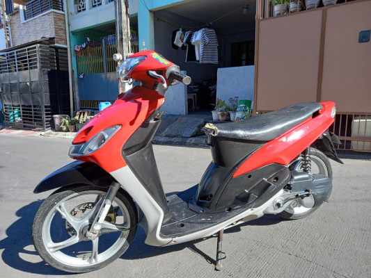 Yamaha Mio 2008