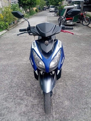 Yamaha nouvo Z