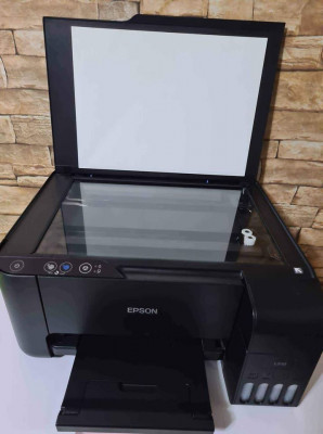 Epson l3110 3in1 continues ink