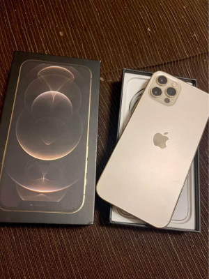 Iphone 12 Pro 256Gb Ntc Complete