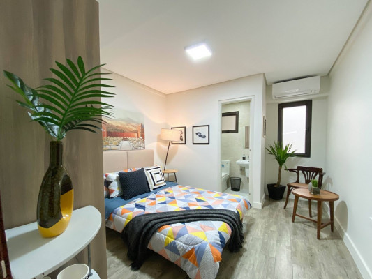 ⁣⁣⁣Fresh Modern Townhouse for sale near Cubao Aurora⠀