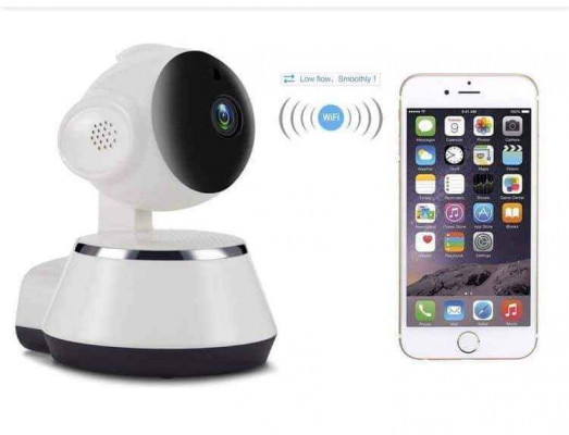 Smart wifi ip camera cctv v380