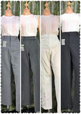 Premium trouser pants