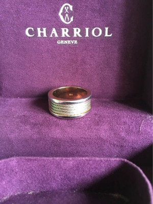 Charriol ring