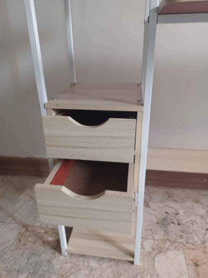 Preloved Computer Desk - GOOD AS NEW!