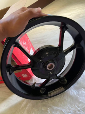 aerox 155 stock mags